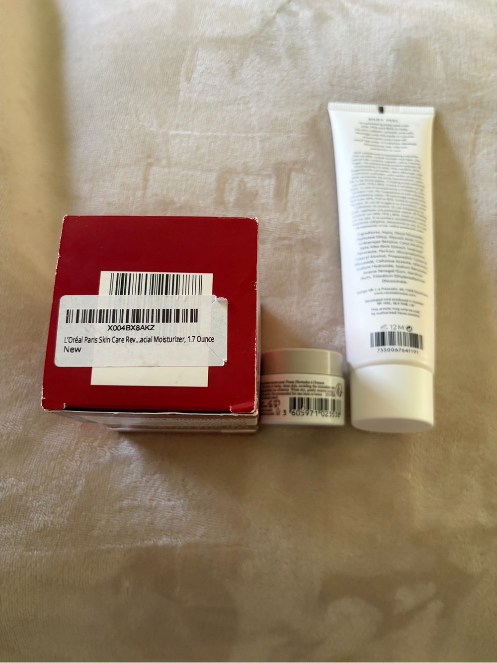 L'Oreal, Kiehl's & Verso Skincare Bundle - Picture 2 of 2